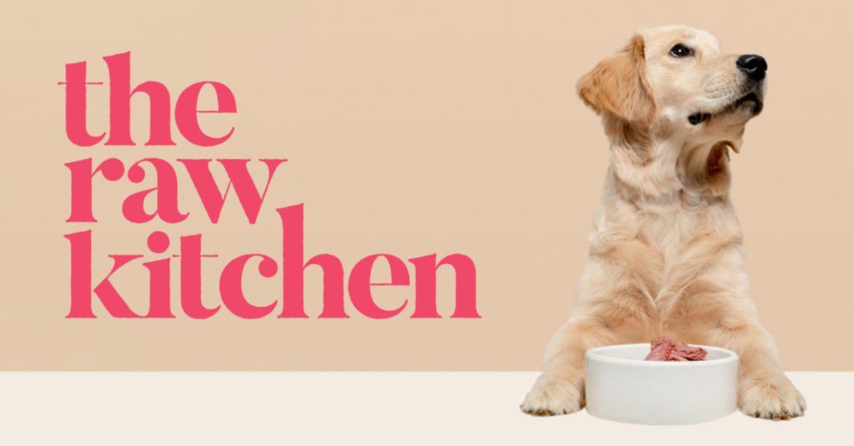 High Quality Dog and Cat Food Raw Meat The Raw Kitchen